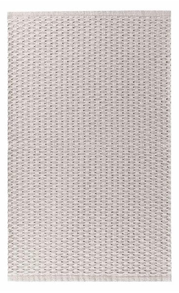 Krémový prateľný koberec 50x80 cm Alivia – douceur d'intérieur