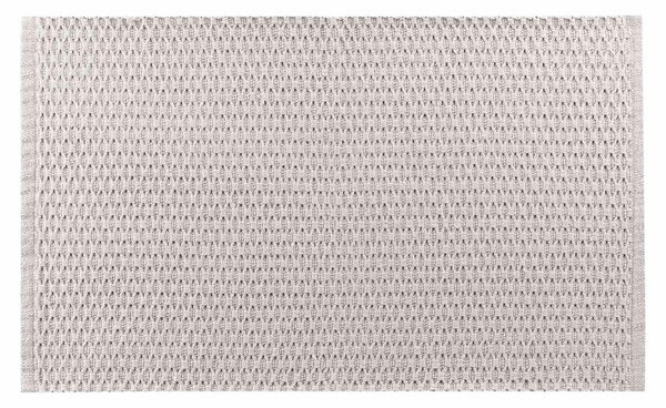 Krémový prateľný koberec 50x80 cm Alivia – douceur d'intérieur