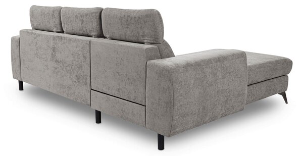 ROHOVÁ SEDAČKA, textil, cappuccino Livetastic - Sedačky, Online Only