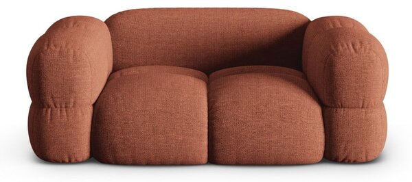 Pohovka v tehlovej farbe 180 cm Loretto – Cosmopolitan Design