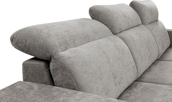 ROHOVÁ SEDAČKA, textil, cappuccino Livetastic - Sedačky, Online Only