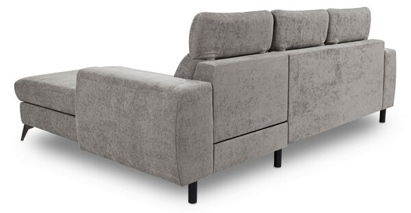 ROHOVÁ SEDAČKA, textil, cappuccino Livetastic - Sedačky, Online Only