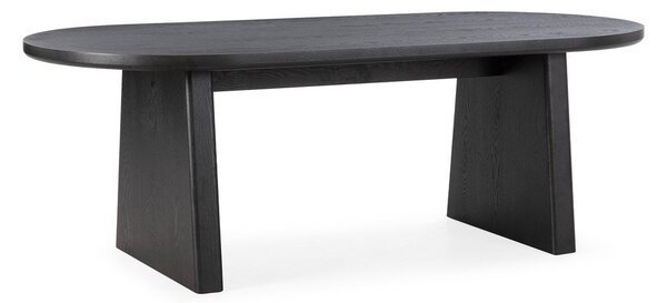 Jedálenský stôl v dekore jaseňa 100x200 cm Blair – MOME