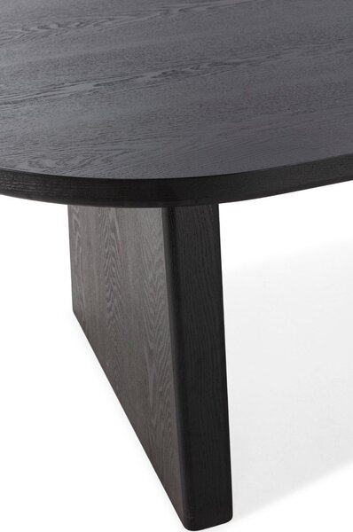 Jedálenský stôl v dekore jaseňa 100x200 cm Blair – MOME