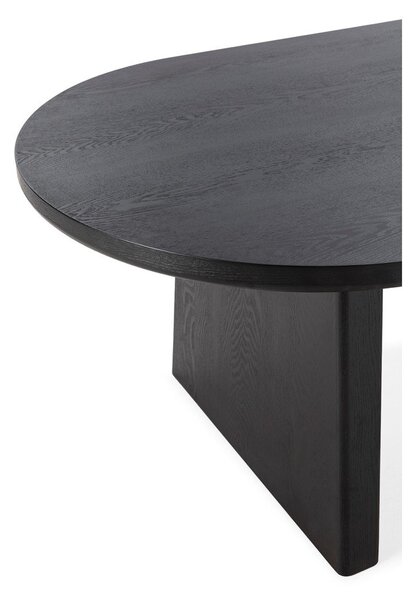 Jedálenský stôl v dekore jaseňa 100x200 cm Blair – MOME