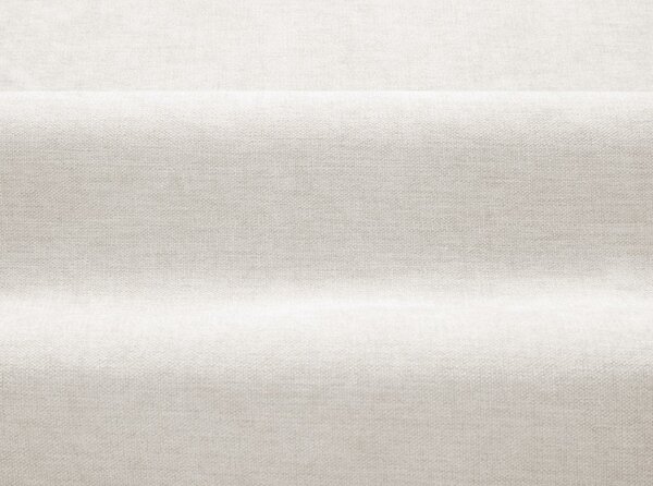 Slonovinová čalúnená dvojlôžková posteľ s úložným priestorom s roštom 140x200 cm Juno – Windsor & Co Sofas