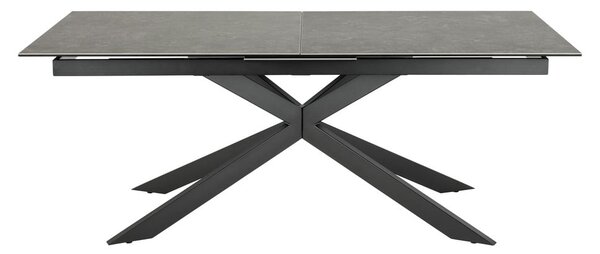 Keramický rozkladací jedálenský stôl 100x240 cm Irwine - Actona