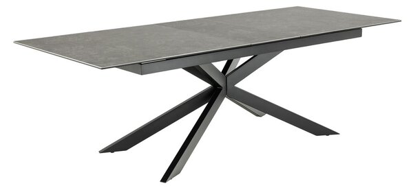 Keramický rozkladací jedálenský stôl 100x240 cm Irwine - Actona