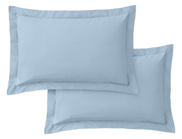 Obliečky na vankúše v súprave 2 ks z bavlneného perkálu 50x75 cm Cotton Percale – Bianca