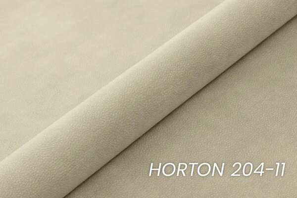 Rohová sedačka Magnis L s funkciou spania pravá - béžová ľahko čistiaca tkanina Horton 204-11