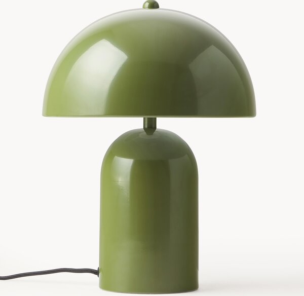 Malá retro stolová lampa Walter, V 34 cm