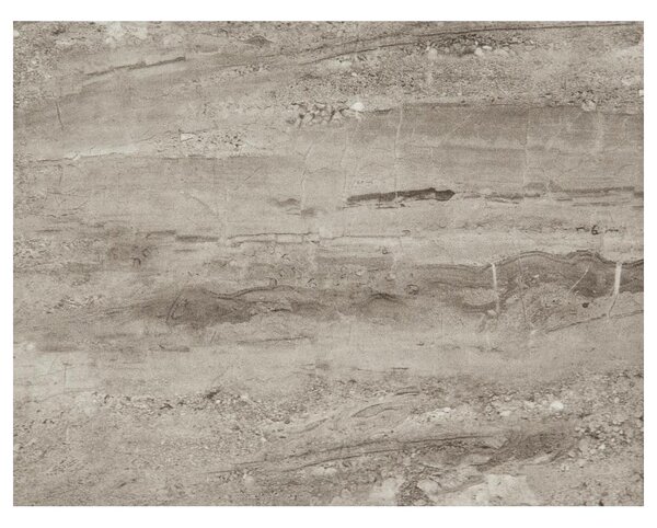 Svetlosivý konferenčný stolík v dekore mramoru 60x60 cm Solano – Actona