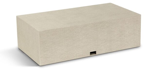 Kartónový organizér zásuvkový/na dokumenty Ted Canvas Paper Laminate – Bigso