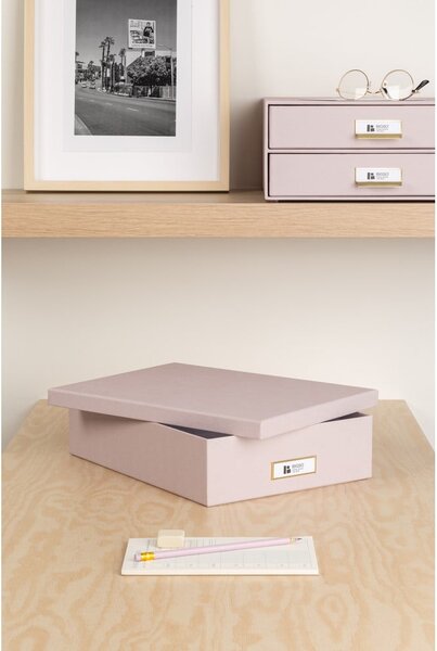 Kartónový organizér pre dokumenty Oskar Restore Paper Laminate – Bigso