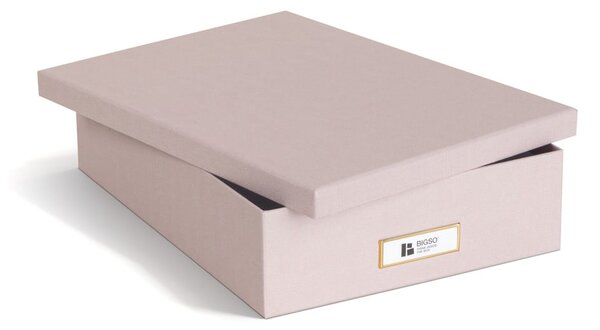 Kartónový organizér pre dokumenty Oskar Restore Paper Laminate – Bigso
