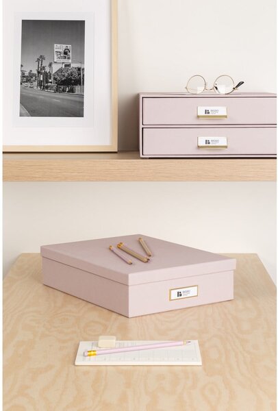 Kartónový organizér pre dokumenty Oskar Restore Paper Laminate – Bigso