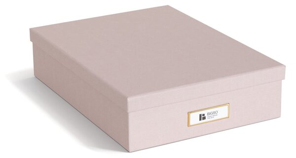 Kartónový organizér pre dokumenty Oskar Restore Paper Laminate – Bigso