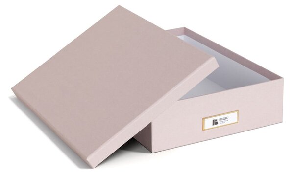 Kartónový organizér pre dokumenty Oskar Restore Paper Laminate – Bigso