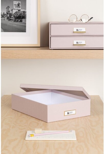 Kartónový organizér pre dokumenty Oskar Restore Paper Laminate – Bigso