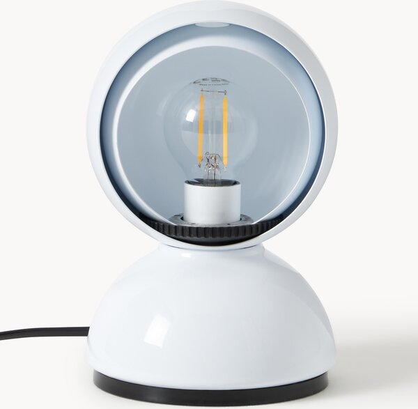 Malá nastaviteľná stolová lampa Eclisse