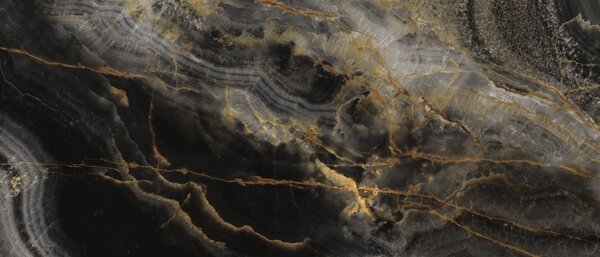 Golden Eye Glitter 120x280 R