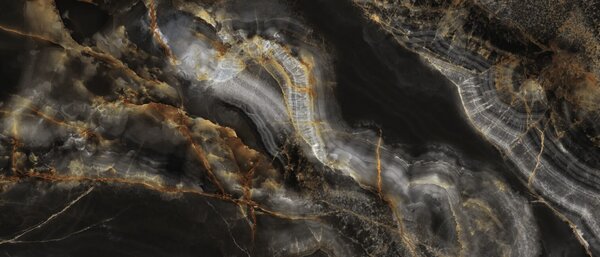 Golden Eye Glitter 120x280 R