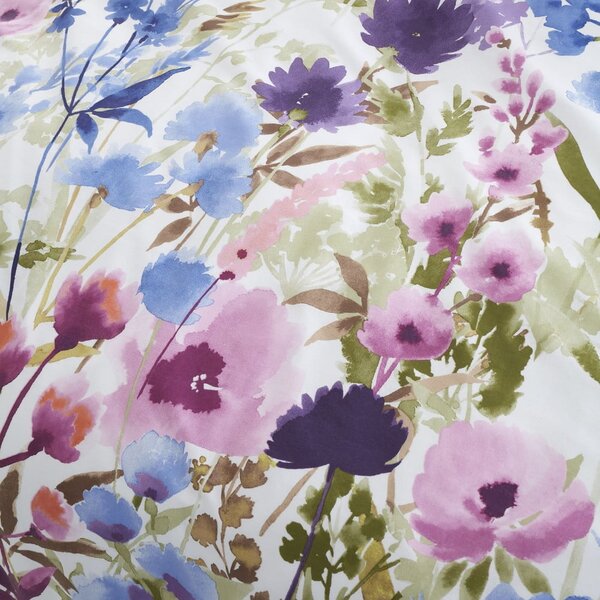 Obliečky na dvojlôžko 200x200 cm Countryside Floral – Catherine Lansfield