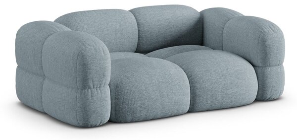 Svetlomodrá pohovka 210 cm Loretto – Cosmopolitan Design