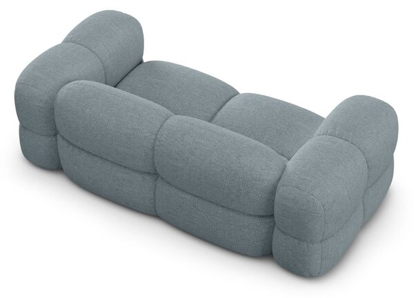 Svetlomodrá pohovka 210 cm Loretto – Cosmopolitan Design