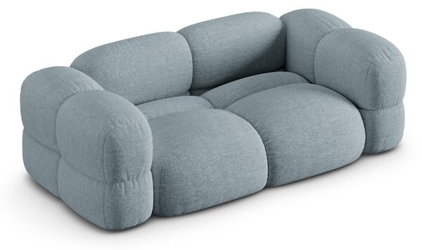 Svetlomodrá pohovka 210 cm Loretto – Cosmopolitan Design