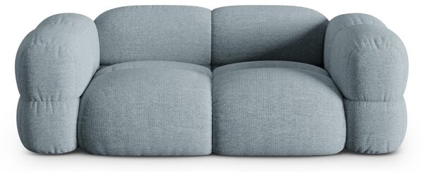 Svetlomodrá pohovka 210 cm Loretto – Cosmopolitan Design
