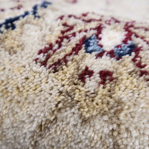 Angel Carpet, Kusový koberec Sultan 21 Red, 80x150, červená, kancelária
