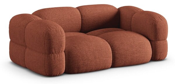 Pohovka v tehlovej farbe 210 cm Loretto – Cosmopolitan Design
