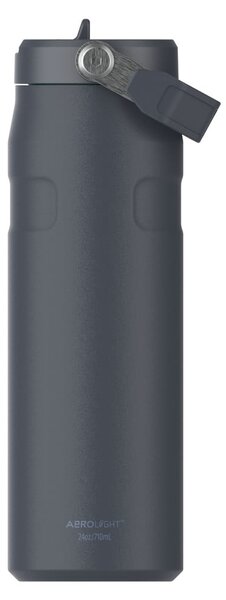 Tmavomodrá termoska z nehrdzavejúcej ocele 700 ml The IceFlow™ Flip Straw 2.0 Tumbler Twilight – Stanley