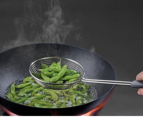 Antikoro súprava kuchynského náčinia 3 ks Fusion Wok Set – Joseph Joseph