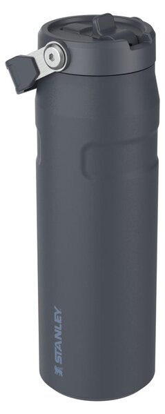 Tmavomodrá termoska z nehrdzavejúcej ocele 700 ml The IceFlow™ Flip Straw 2.0 Tumbler Twilight – Stanley