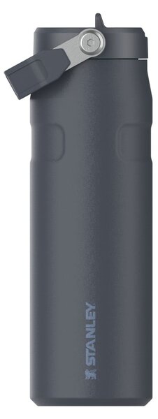 Tmavomodrá termoska z nehrdzavejúcej ocele 700 ml The IceFlow™ Flip Straw 2.0 Tumbler Twilight – Stanley