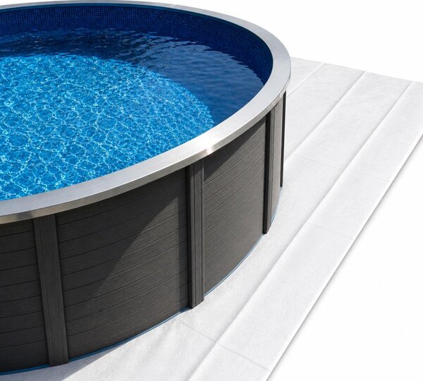 Geotextilná podložka Planet Pool pod bazén 4,6 m