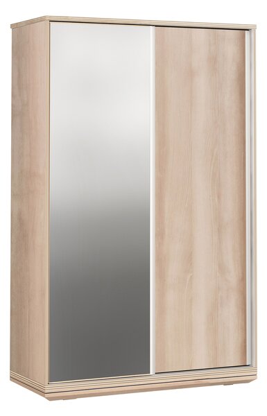 Cilek Skriňa s posuvnými dverami a zrkadlom Duo