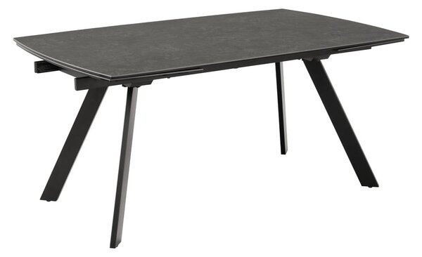 Keramický rozkladací jedálenský stôl 97x240 cm Blackburn - Actona