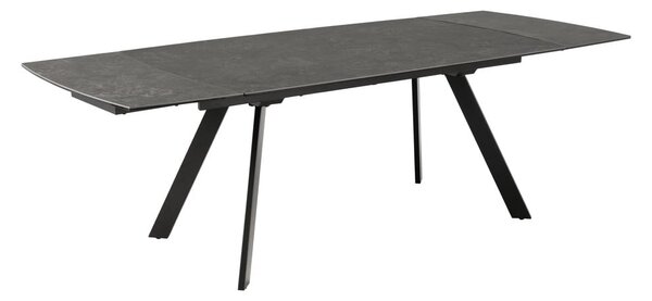 Keramický rozkladací jedálenský stôl 97x240 cm Blackburn - Actona
