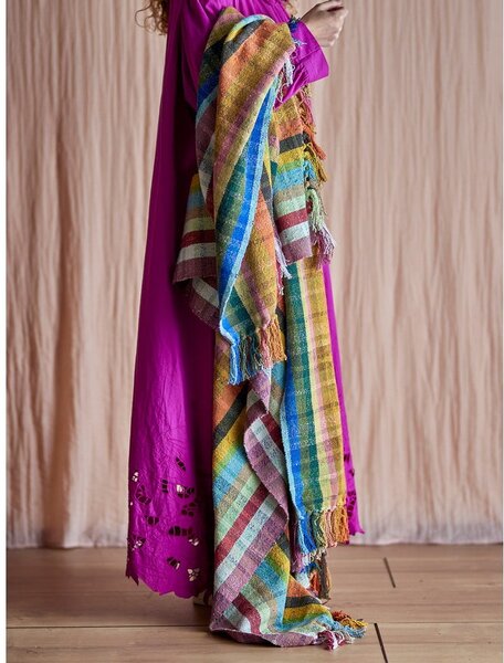 Deka 130x160 cm Elmy – Bloomingville