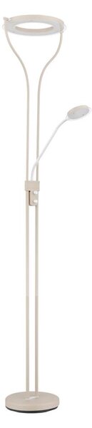 Globo 59038SAD - LED stmievateľná stojacia lampa EBRO LED/20W/230V + LED/4W 3000K