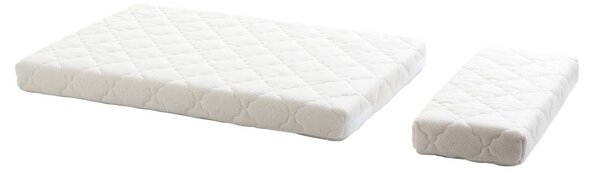 Cilek Rastúca hojdacia postieľka s prebaľovacím pultom Baby Cotton