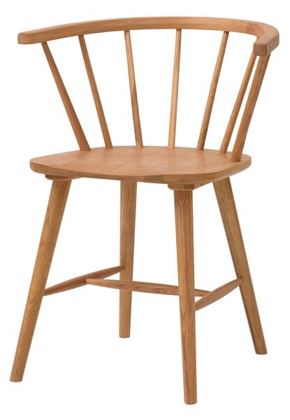 Dubová stolička Billerbin