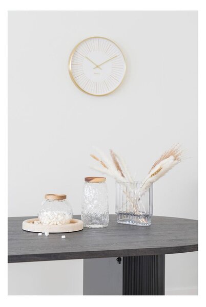 Nástenné hodiny ø 40 cm Takamaka – House Nordic