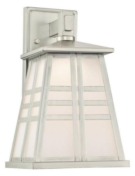 Westinghouse Westinghouse 63396 - LED Stmievateľné vonkajšie svietidlo CECILIA LED/12W/230V IP44 P5504 + záruka 3 roky zadarmo