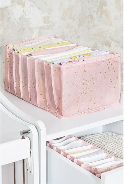 Látkový detský úložný box - Mioli Decor
