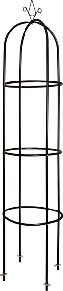MAXMAX Záhradná kovová pergola LUARO 195 cm - stĺpik