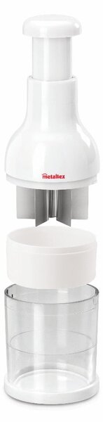 Sekáčik na cibuľu Metaltex Chop, dĺžka 8,5 cm